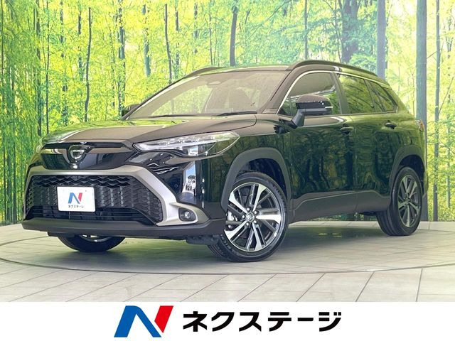 カローラクロス 1.8 ハイブリッド Z 