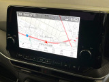 【純正ナビ】人気の純正ナビを装備。オーディオ機能も充実しており、Bluetooth接続すればお持ちのスマホやMP3プレイヤーの音楽を再生可能!毎日の運転がさらに楽しくなります!!