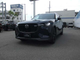 CX-80 3.3 XD ドライブ エディション ナッパ レザー パッケージ ディーゼル 