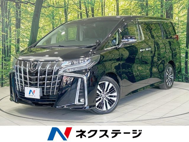 アルファード 2.5 S Cパッケージ 