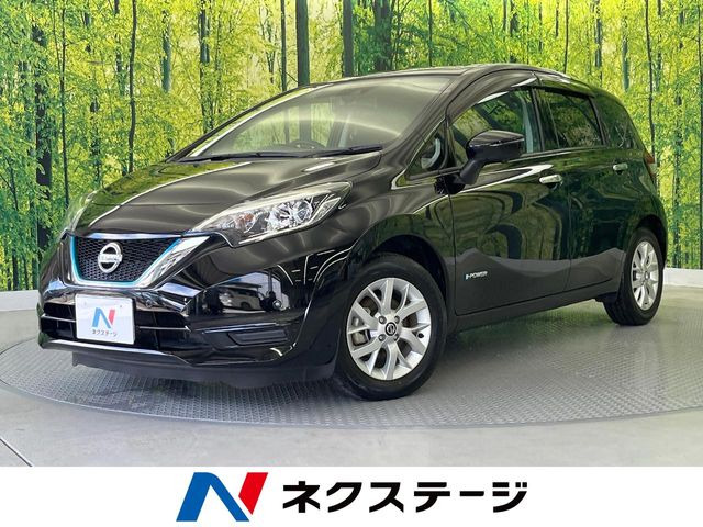 日産 ノート 