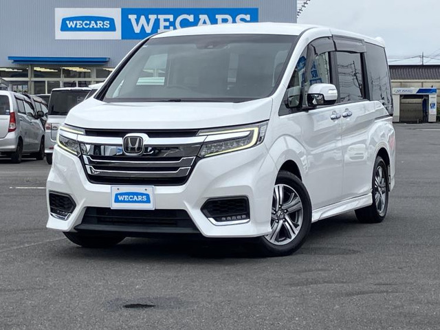 ステップワゴン 2.0 e:HEV スパーダ G EX ホンダセンシング