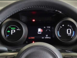 機能的で見やすいメーターです。