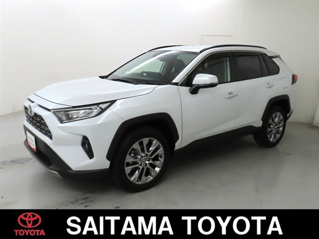RAV4  2.0 G Zパッケージ 4WD