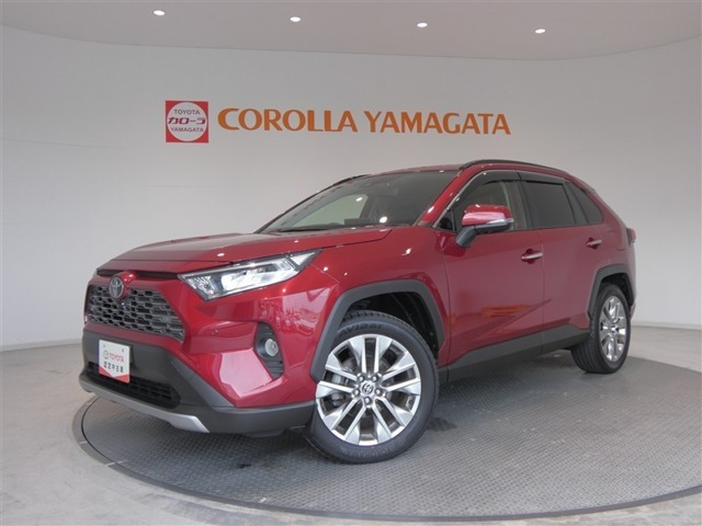 RAV4  2.0 G Zパッケージ 4WD