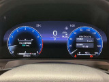 新世代TFT液晶メーターです。