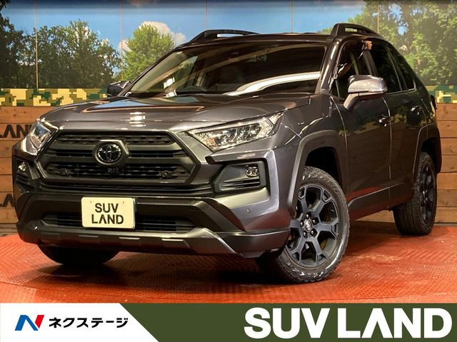 RAV4 2.0 アドベンチャー オフロードパッケージ 4WD