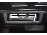 ETCは助手席前グローブBOX内に装備されています