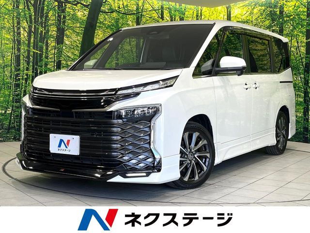 ヴォクシー 2.0 S-Z 
