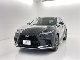 「RX350 F SPORT AWD」入荷いたしました。ボディーカラーは&ldquo;グラファイトブラックガラスフレーク&rdquo;です。