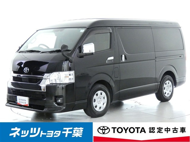 ハイエース 2.7 GL ロング ミドルルーフ 