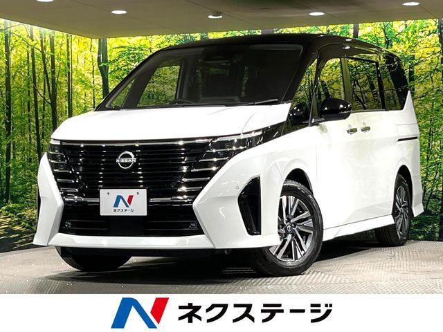 セレナ  ハイウェイスターV