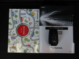 メンテナンスノート付きです。過去の整備記録を確認したり、お車の状況にあった整備をすることに役立ちます。