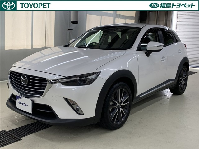 CX-3 2.0 20S Lパッケージ