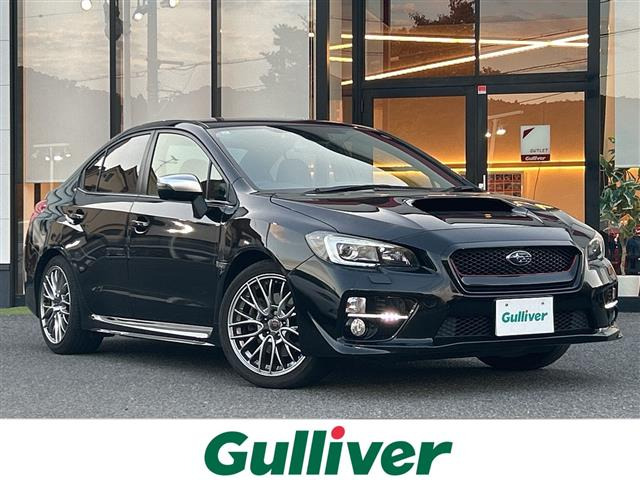 WRX S4 2.0 GT-S アイサイト 4WD ワンオーナー