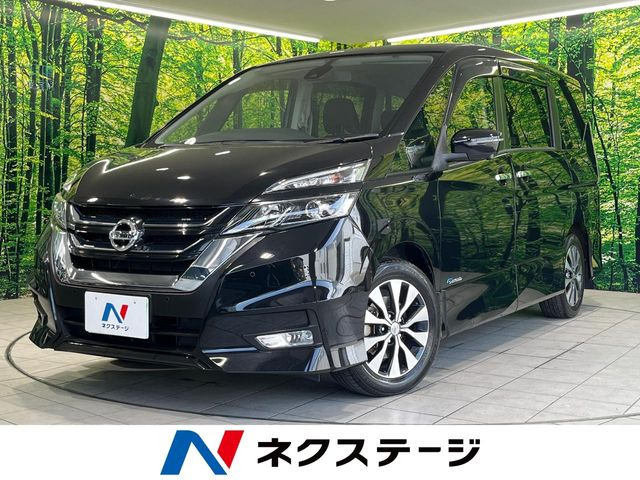 セレナ 2.0 ハイウェイスター Vセレクション 