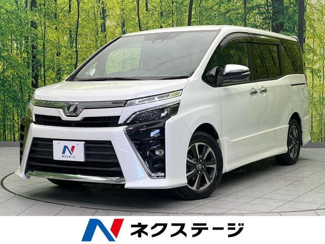 ヴォクシー 2.0 ZS 煌 
