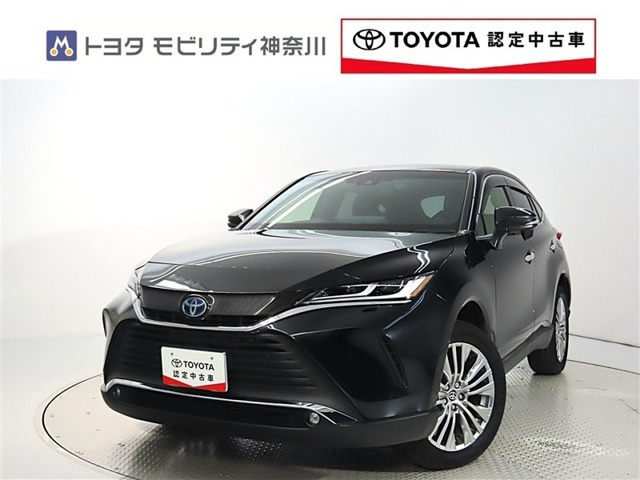 ハリアー 2.5 ハイブリッド Z
