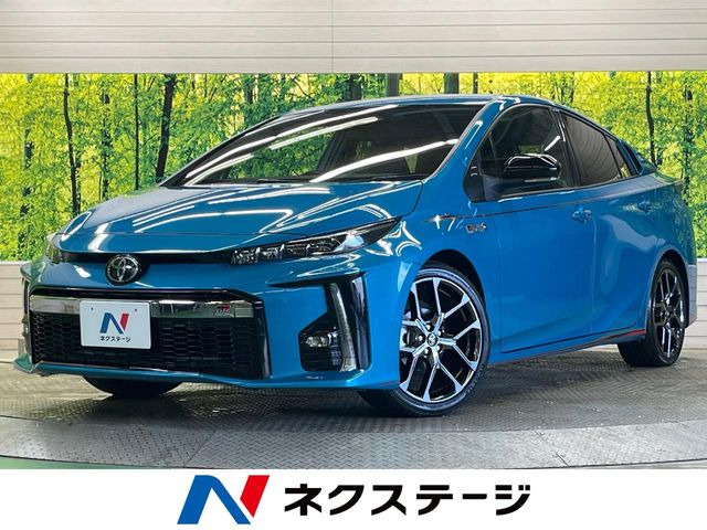 プリウスPHV 1.8 S ナビパッケージ GR スポーツ 
