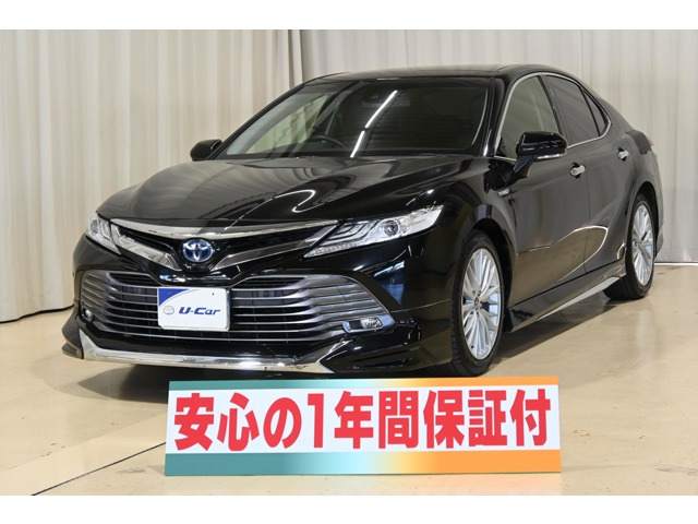 カムリ 2.5 G レザーパッケージ