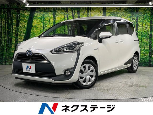 シエンタ ハイブリッド 1.5 G