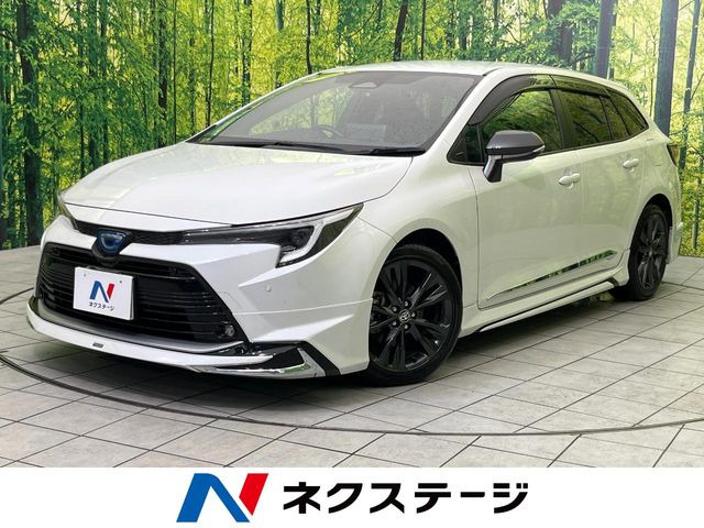 カローラツーリング 1.8 ハイブリッド W×B 