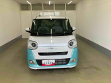 ムーヴキャンバス  ストライプス Gターボ