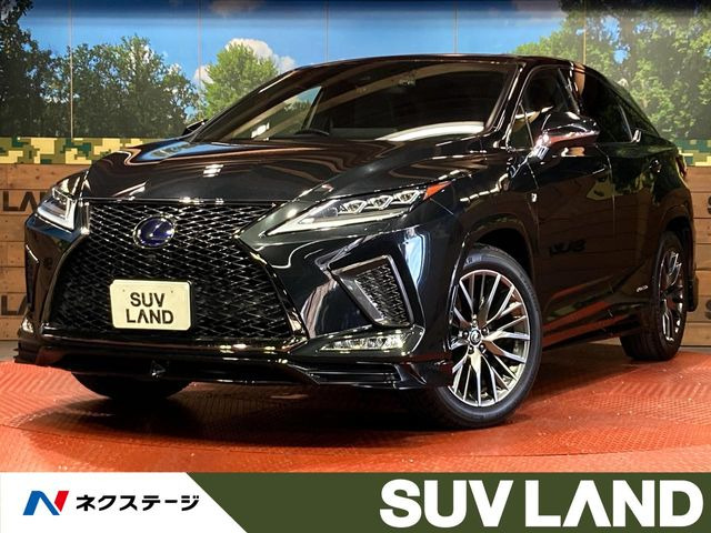 RX 450h Fスポーツ 