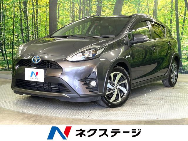 アクア 1.5 クロスオーバー