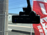ドライブレコーダーです。
