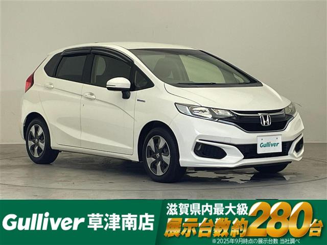 フィット 1.5 ハイブリッド F 修復歴無し