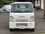 キャリイ KC パワステ 4WD 