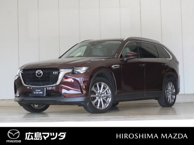 CX-80 3.3 XD Lパッケージ ディーゼル 