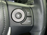 各操作スイッチなどもハンドルから手を放すことなく操作可能で安全運転に支援いたします!