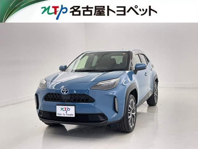 ヤリスクロス 1.5 ハイブリッド Z 