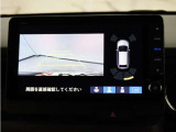 バックカメラ搭載です!車庫入れが苦手な人はもちろん、車両感覚に自信がある人にもお勧めです!見えない箇所が見えるようになるので、低い障害物や隠れてしまっている子供の存在等にも気付く事が出来ます。