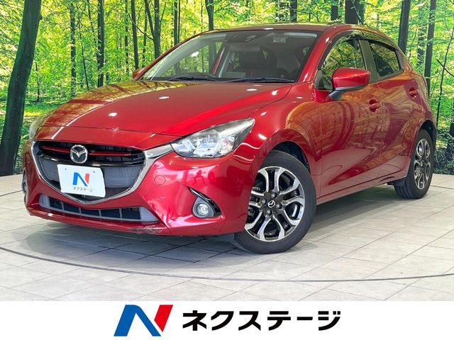 デミオ 1.5 XD ツーリング 