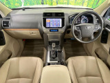 ランドクルーザープラド 2.7 TX Lパッケージ マットブラック エディション 4WD 