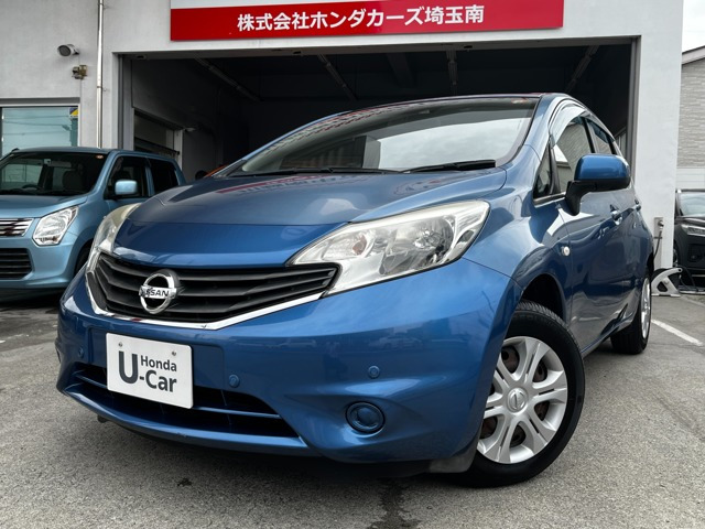 ノート 1.2 X DIG-S エマージェンシーブレーキパッケージ 