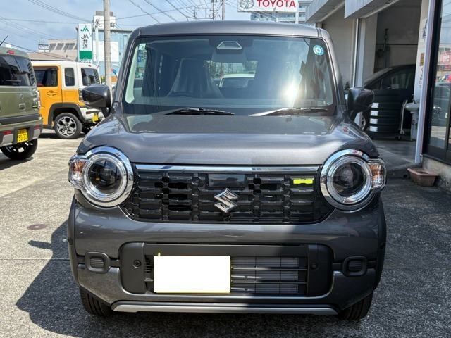 ハスラー ハイブリッド(HYBRID) G 