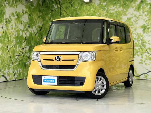 ホンダ N-BOX 