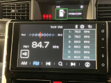 Bluetoothオーディオ対応しております。好きな音楽を聴きながらのドライブいいですね♪