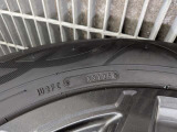 タイヤも要確認ポイントですね!