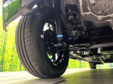 お車を安心してお乗りいただく為には、足回りの定期点検が欠かせません。サービスサポート(有償保証)では無料点検もご提供しており、安心のカーライフをお過ごしいただけるサポート体制が整っています。