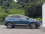 3008 GT ハイブリッド4 4WD 