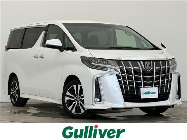アルファード 2.5 S Cパッケージ 4WD 4WD 修復歴無し