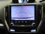 バックモニターを装備しています。車庫入れ時等に車両後方が確認出来るのでとても便利です。
