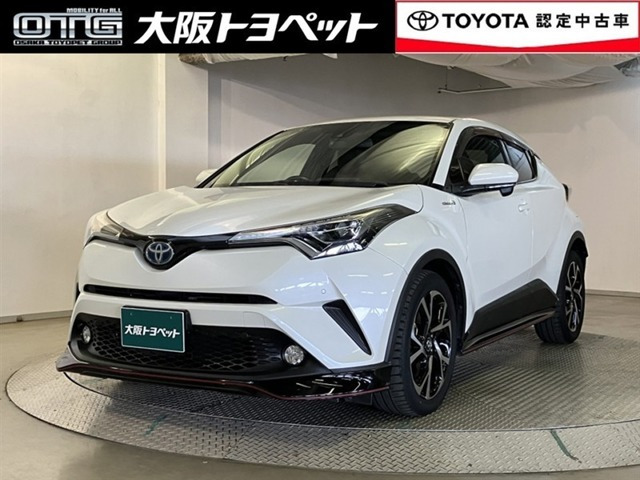 C-HR ハイブリッド 1.8 G 