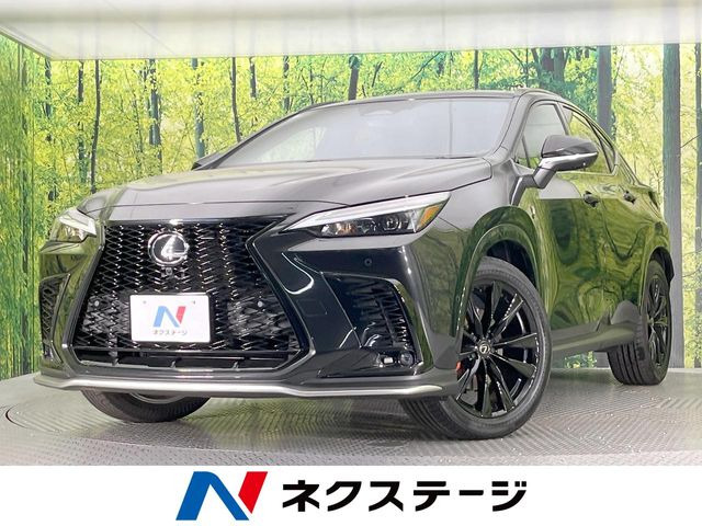 NX 350h Fスポーツ