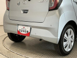 【コーナーセンサー】駐車が苦手な方には特におススメの装備です!搭載されたセンサーで障害物を検知、距離に応じてブザー音で段階的に知らせてくれます♪